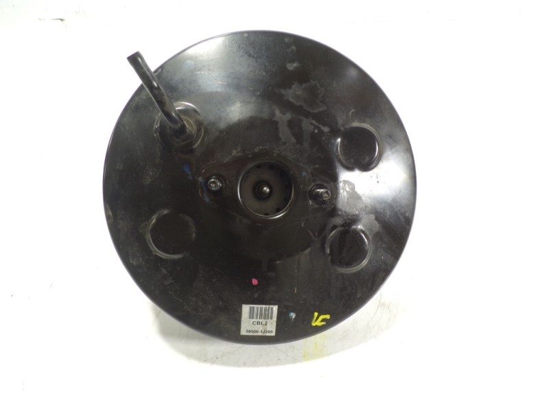 Recambio de servofreno para hyundai i20 1.4 cat referencia OEM IAM 591101J200 585001J200 