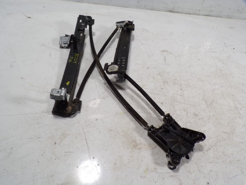 Recambio de elevalunas delantero izquierdo para seat ibiza (6p1) 1.2 tsi referencia OEM IAM 6J4837461  