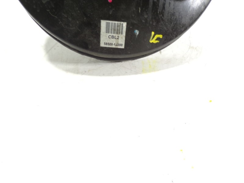 Recambio de servofreno para hyundai i20 1.4 cat referencia OEM IAM 591101J200 585001J200 