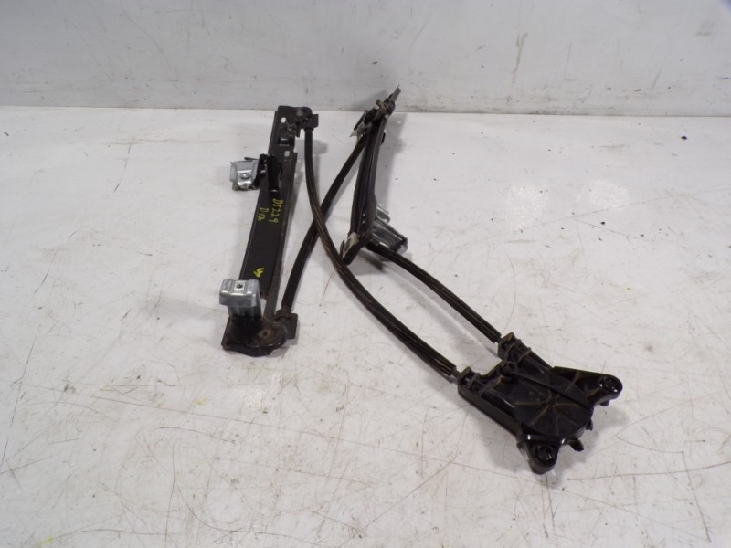 Recambio de elevalunas delantero izquierdo para seat ibiza (6p1) 1.2 tsi referencia OEM IAM 6J4837461  