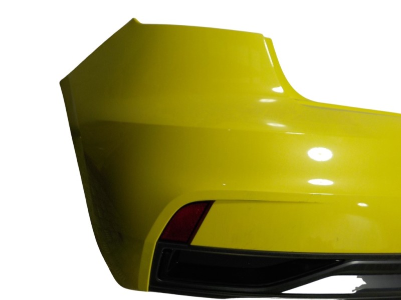 Recambio de paragolpes trasero para audi a1 sportback (gba) 1.0 tfsi referencia OEM IAM 82A807067GRU  