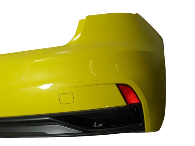 Recambio de paragolpes trasero para audi a1 sportback (gba) 1.0 tfsi referencia OEM IAM 82A807067GRU  