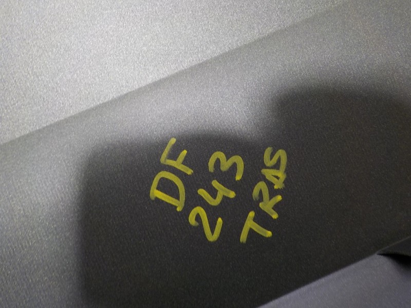 Recambio de paragolpes trasero para audi a1 sportback (gba) 1.0 tfsi referencia OEM IAM 82A807067GRU  