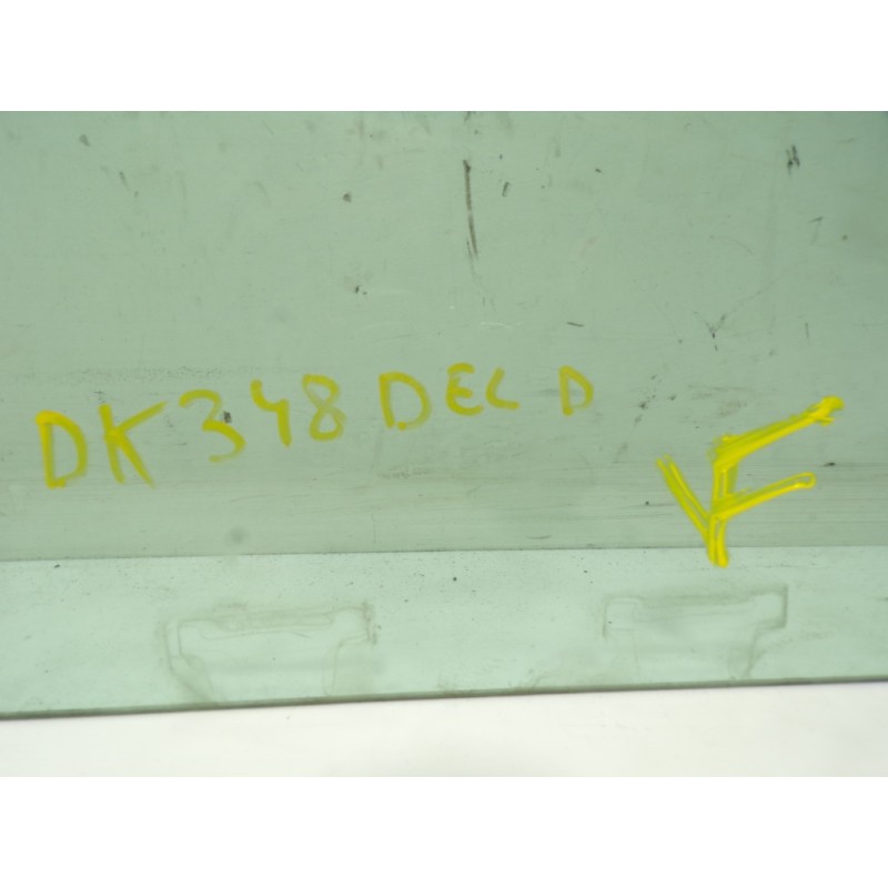 Recambio de cristal puerta delantero derecho para fiat 500 x (334) 1.6 16v cat referencia OEM IAM 51941683  