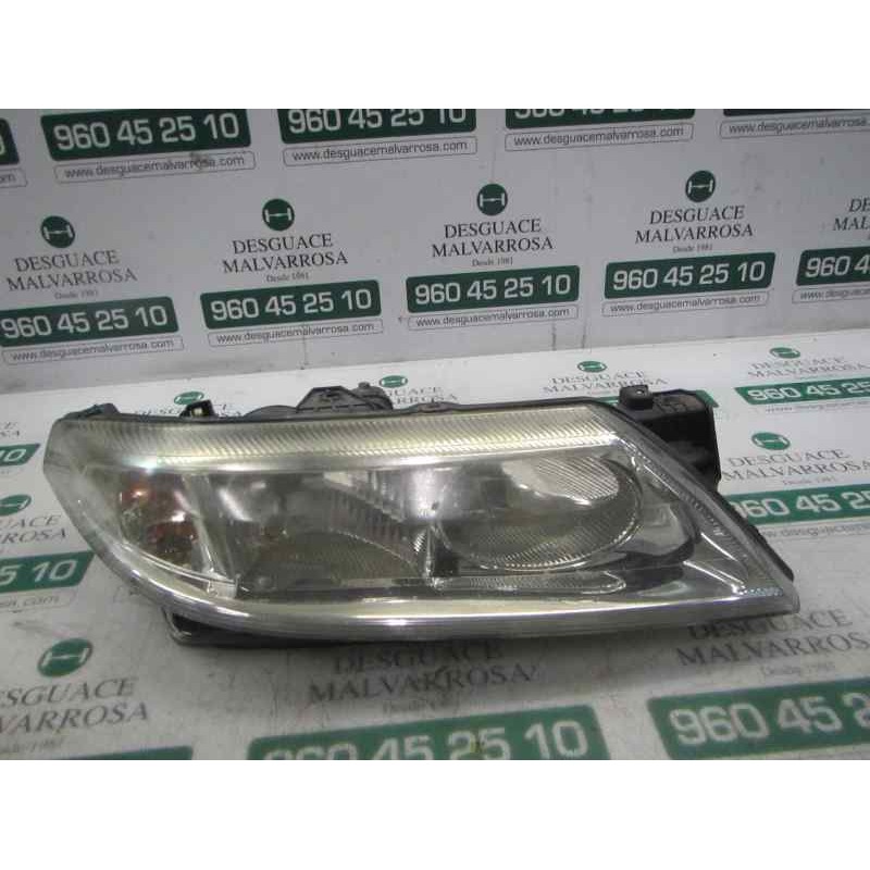 Recambio de faro derecho para renault laguna ii grandtour (kg0) dynamique referencia OEM IAM   