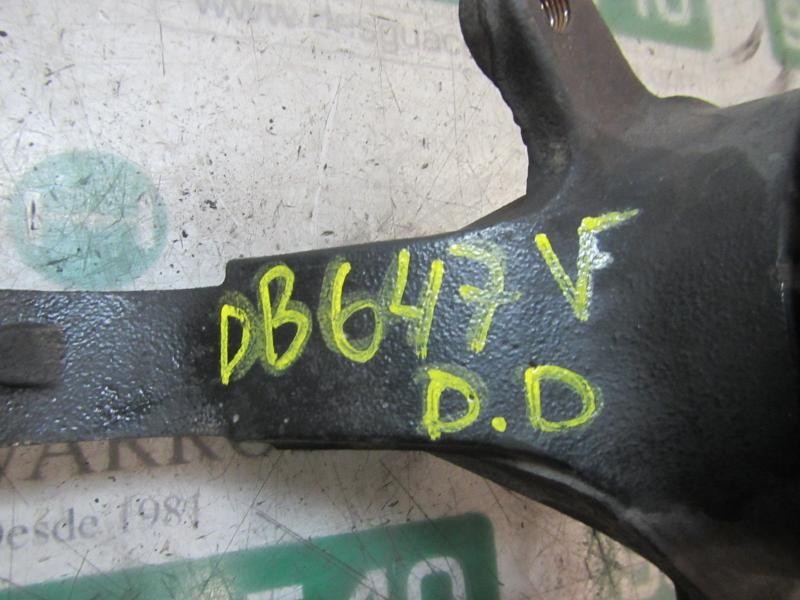 Recambio de mangueta delantera derecha para renault laguna ii grandtour (kg0) dynamique referencia OEM IAM   