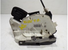 Recambio de cerradura puerta trasera derecha para skoda octavia combi (5e5) 1.6 tdi dpf referencia OEM IAM 5E0839016A 5E0839016A 2