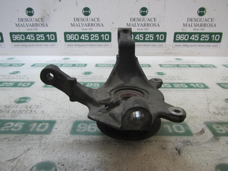 Recambio de mangueta delantera izquierda para renault laguna ii grandtour (kg0) dynamique referencia OEM IAM   