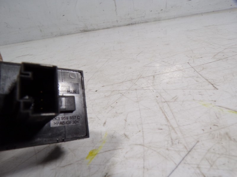 Recambio de mando elevalunas delantero izquierdo para seat ibiza (6p1) 1.2 tsi referencia OEM IAM 1K3959857CREH 1K3959857C 