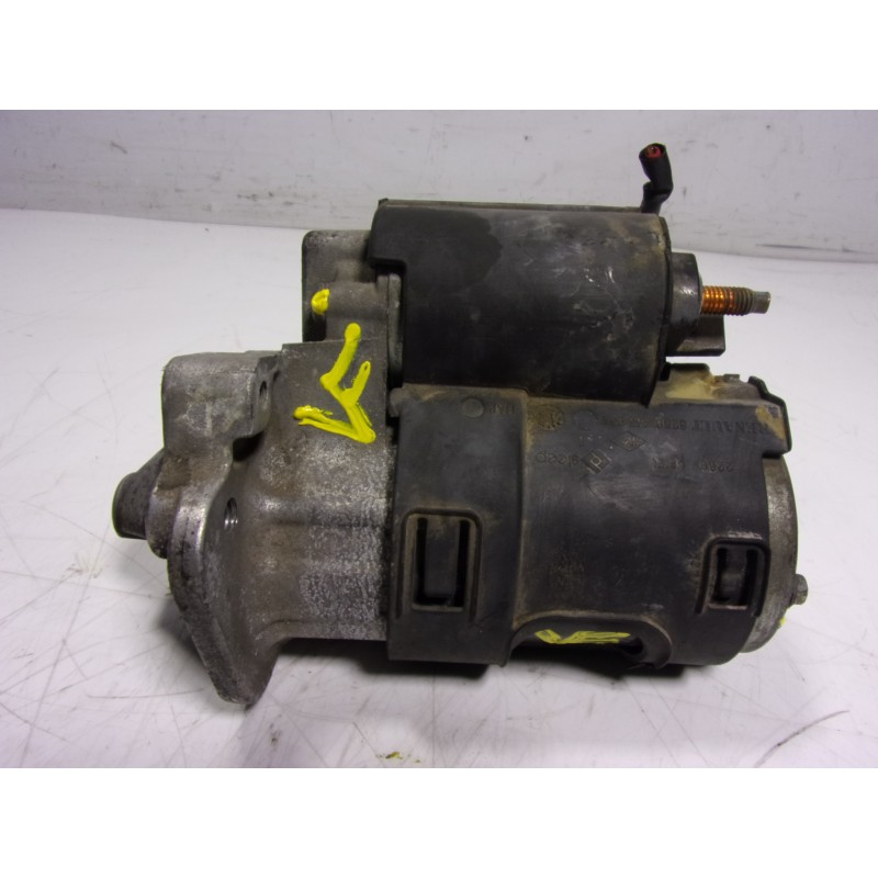 Recambio de motor arranque para nissan juke (f15) 1.5 turbodiesel cat referencia OEM IAM 2330000Q0F  2330000Q1H