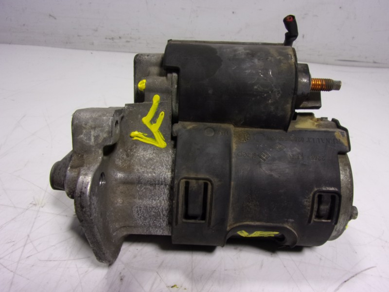 Recambio de motor arranque para nissan juke (f15) 1.5 turbodiesel cat referencia OEM IAM 2330000Q0F  2330000Q1H