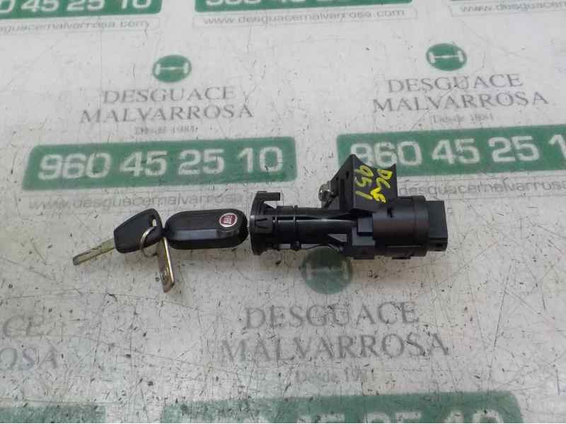Recambio de antirrobo para fiat bravo (198) 1.6 jtdm 16v cat referencia OEM IAM 51793869 0051793869 