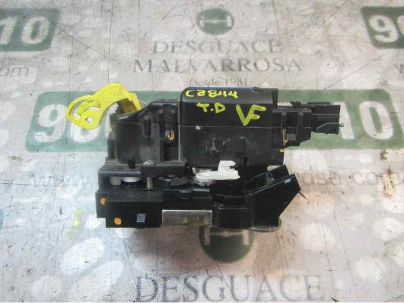 Recambio de cerradura puerta trasera derecha para dacia duster adventure referencia OEM IAM 825029139R  