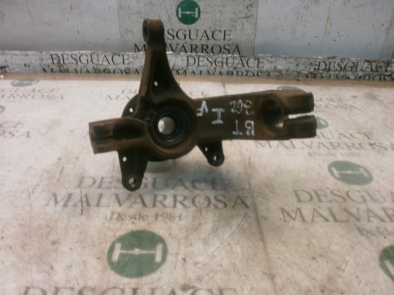 Recambio de mangueta delantera izquierda para renault megane ii berlina 5p authentique referencia OEM IAM   