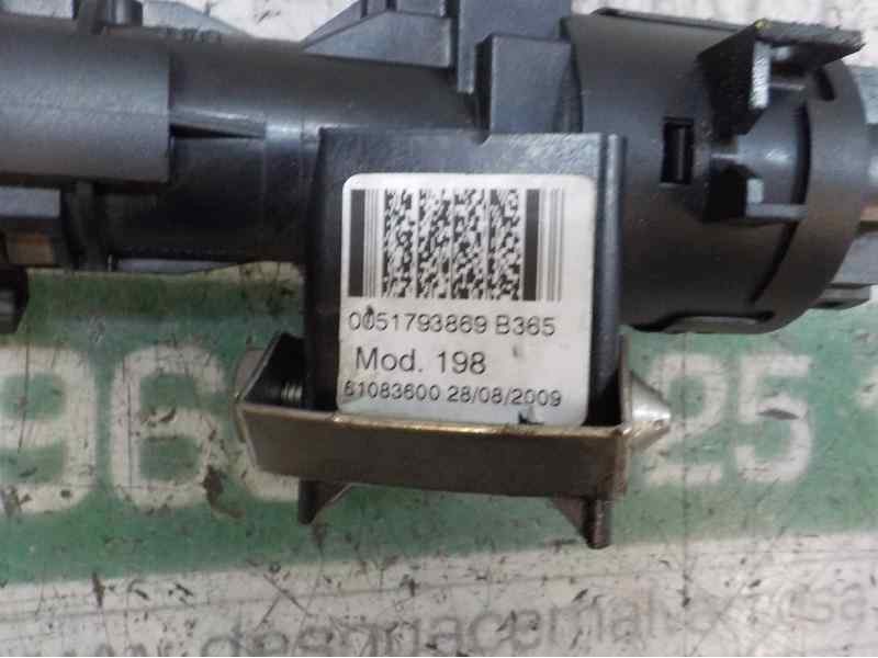 Recambio de antirrobo para fiat bravo (198) 1.6 jtdm 16v cat referencia OEM IAM 51793869 0051793869 