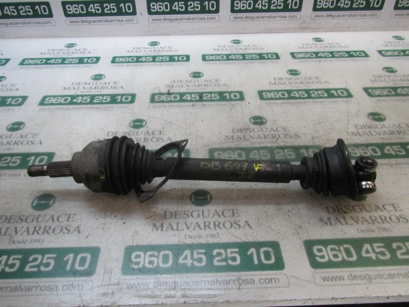 Recambio de transmision izquierda para renault laguna ii grandtour (kg0) dynamique referencia OEM IAM   