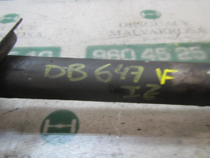 Recambio de transmision izquierda para renault laguna ii grandtour (kg0) dynamique referencia OEM IAM   