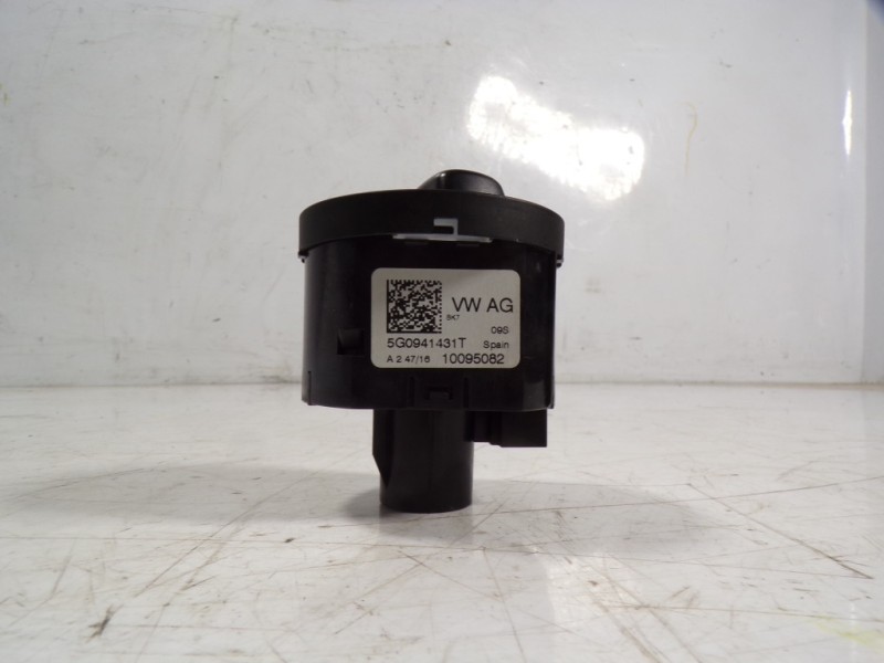 Recambio de mando luces para seat ibiza (6p1) 1.2 tsi referencia OEM IAM 5G0941431AHWZU 5G0941431T 