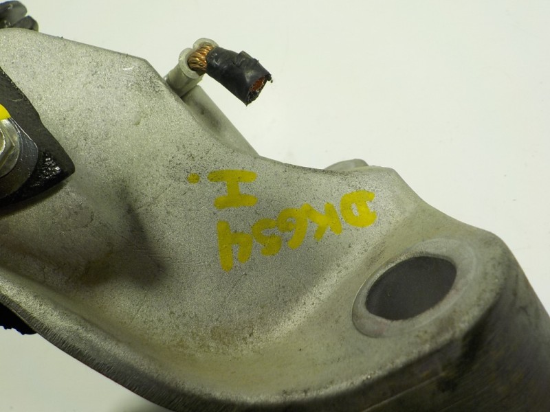 Recambio de soporte motor izquierdo para mazda 2 lim. () 1.5 16v cat referencia OEM IAM   