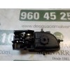 Recambio de maneta interior delantera izquierda para toyota yaris 1.4 turbodiesel cat referencia OEM IAM 692060D280C0  
