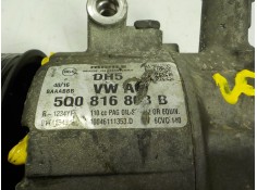 Recambio de compresor aire acondicionado para skoda octavia combi (5e5) 1.6 tdi dpf referencia OEM IAM 5Q0816803 5Q0816803B  2