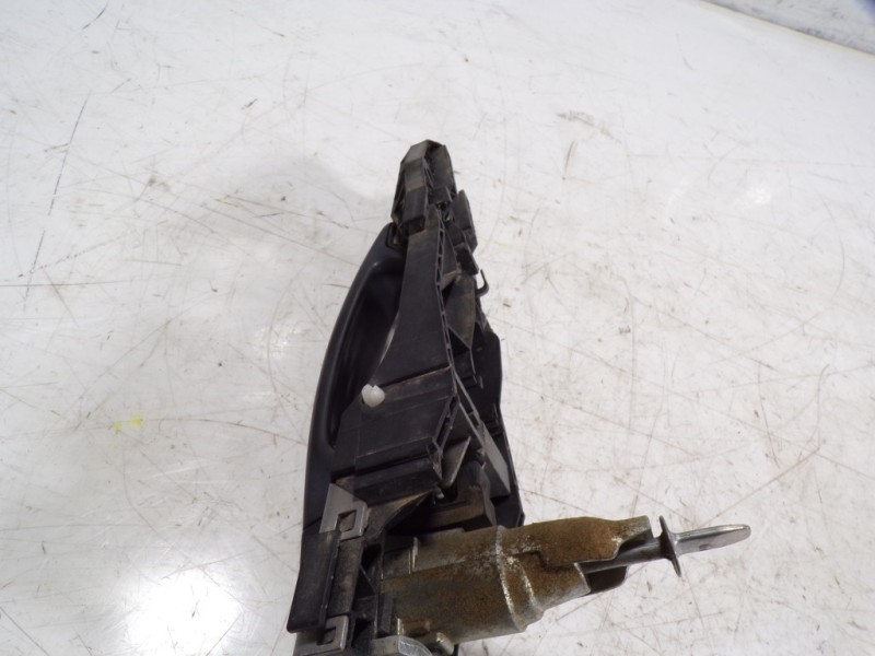 Recambio de maneta exterior delantera derecha para seat ibiza (6p1) 1.2 tsi referencia OEM IAM 6R4837205D3FZ  