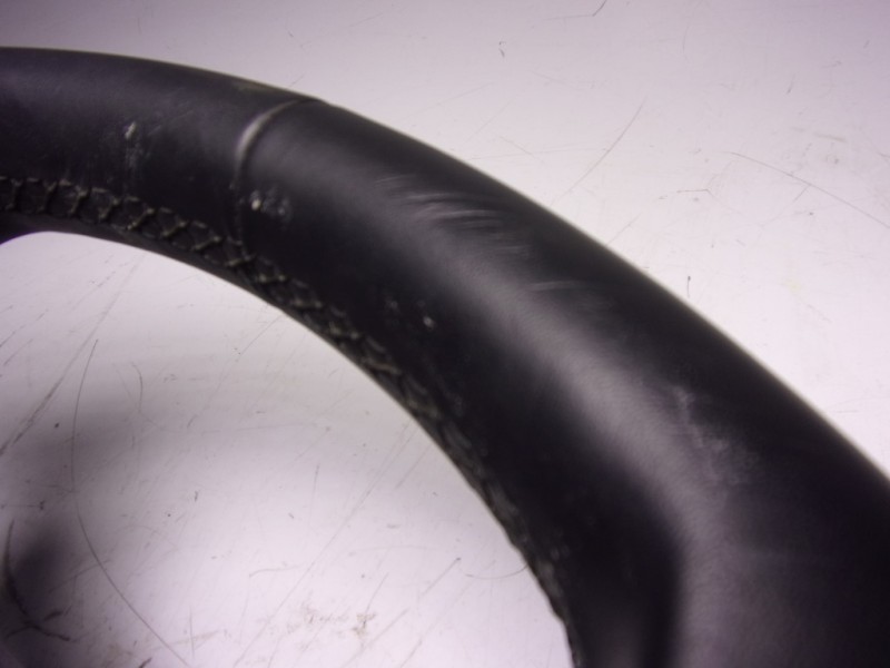 Recambio de volante para land rover new discovery l462 3.0 d referencia OEM IAM  MY423F563AC8PVJ 