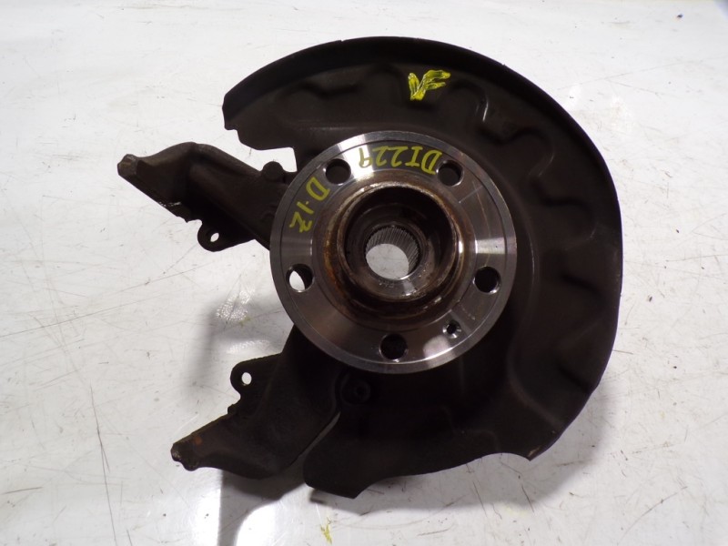 Recambio de mangueta delantera izquierda para seat ibiza (6p1) 1.2 tsi referencia OEM IAM 6Q0407255AC  