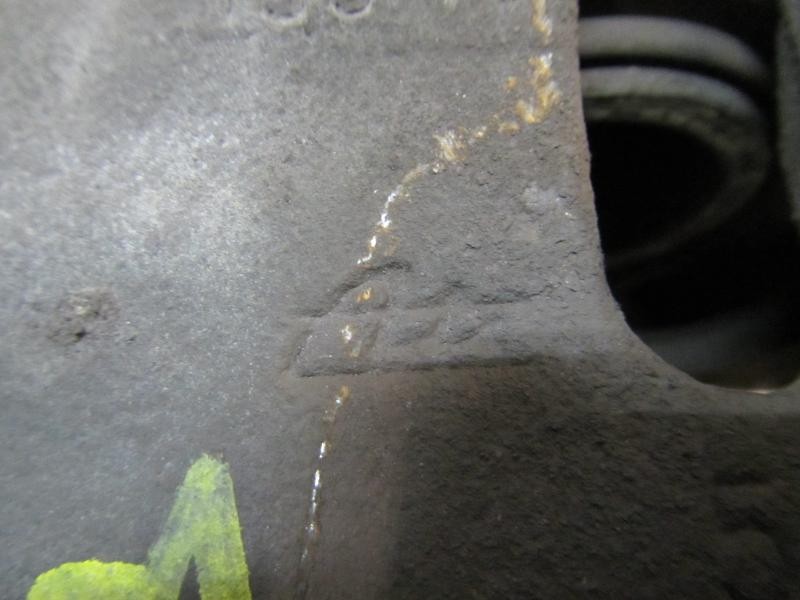 Recambio de pinza freno delantera izquierda para seat exeo st (3r5)(2009>) reference referencia OEM IAM 8E0615123A  