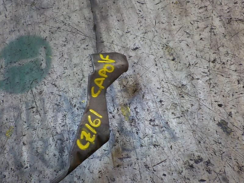 Recambio de cerradura capot para citroën xsara picasso 1.6 referencia OEM IAM   