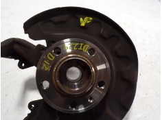 Recambio de mangueta delantera izquierda para seat ibiza (6p1) 1.2 tsi referencia OEM IAM 6Q0407255AC   2