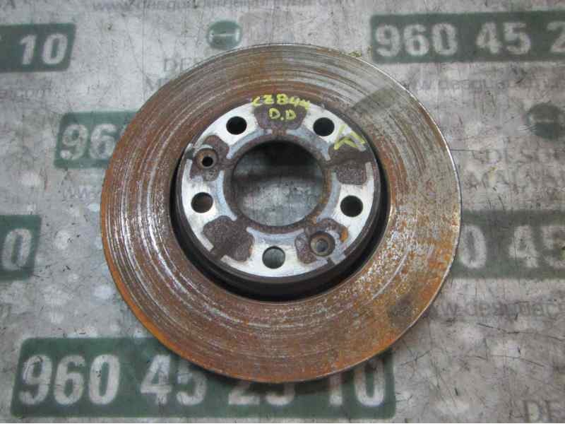 Recambio de disco freno delantero para dacia duster adventure referencia OEM IAM 402060010R  