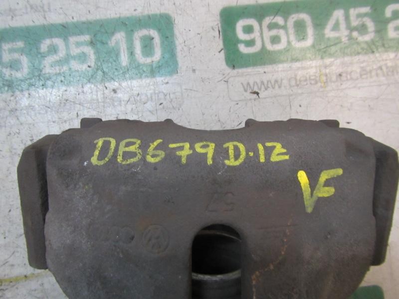 Recambio de pinza freno delantera izquierda para seat exeo st (3r5)(2009>) reference referencia OEM IAM 8E0615123A  