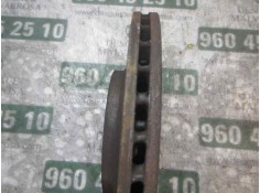 Recambio de disco freno delantero para dacia duster adventure referencia OEM IAM 402060010R   2