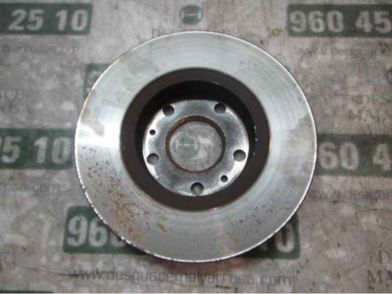 Recambio de disco freno delantero para dacia duster adventure referencia OEM IAM 402060010R  