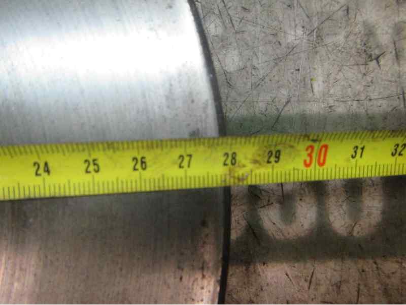 Recambio de disco freno delantero para dacia duster adventure referencia OEM IAM 402060010R  