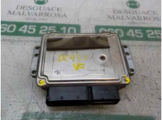Recambio de centralita motor uce para fiat bravo (198) 1.6 jtdm 16v cat referencia OEM IAM 51852328 51852328 0281016201 2