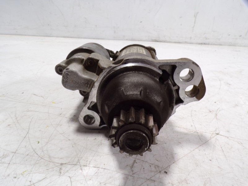 Recambio de motor arranque para seat ibiza (6p1) 1.2 tsi referencia OEM IAM 02M911021H 02M911024R 0001177008