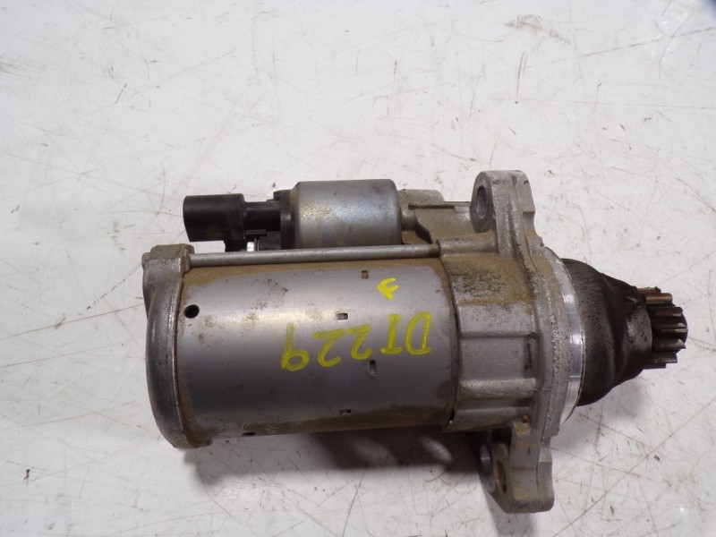 Recambio de motor arranque para seat ibiza (6p1) 1.2 tsi referencia OEM IAM 02M911021H 02M911024R 0001177008