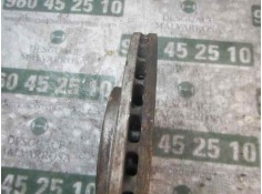 Recambio de disco freno delantero para dacia duster adventure referencia OEM IAM 402060010R   2