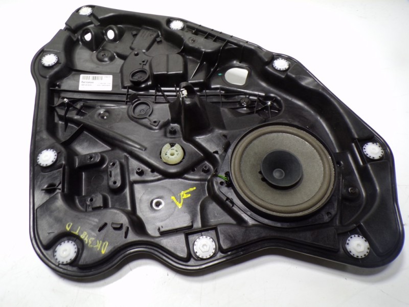 Recambio de elevalunas trasero derecho para fiat 500 x (334) 1.6 16v cat referencia OEM IAM 71777163 00519605900 