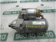 Recambio de motor arranque para renault latitude initiale referencia OEM IAM    2