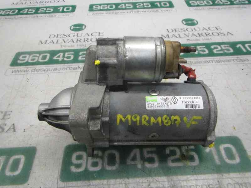 Recambio de motor arranque para renault latitude initiale referencia OEM IAM   