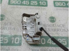 Recambio de cerradura puerta trasera izquierda para fiat bravo (198) 1.6 jtdm 16v cat referencia OEM IAM 51827960   2