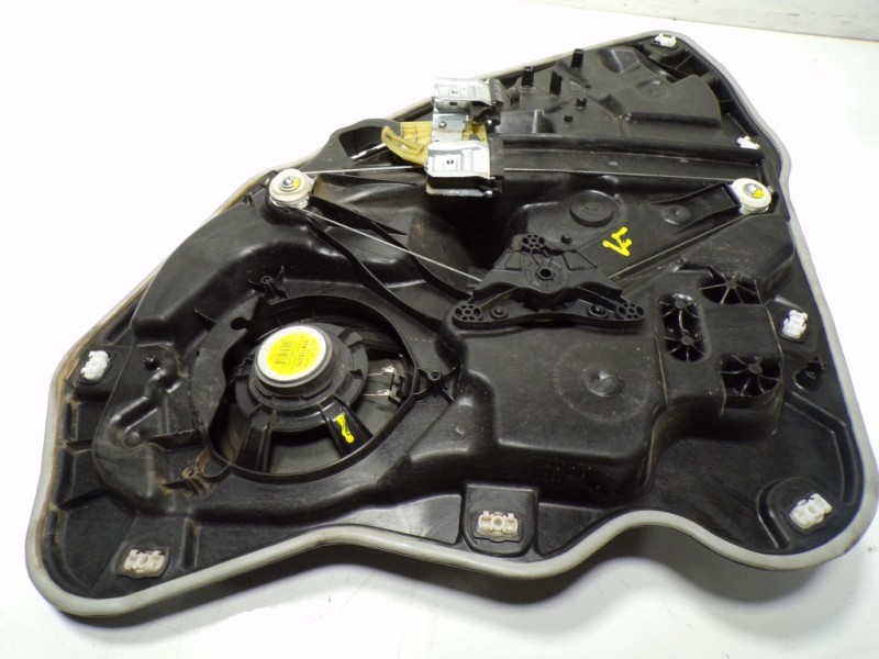Recambio de elevalunas trasero derecho para fiat 500 x (334) 1.6 16v cat referencia OEM IAM 71777163 00519605900 