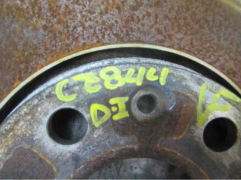 Recambio de disco freno delantero para dacia duster adventure referencia OEM IAM 402060010R  