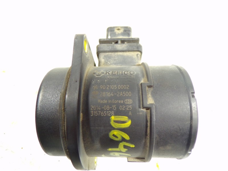 Recambio de caudalimetro para kia cee´d 1.6 crdi cat referencia OEM IAM 281642A500 281642A500 9021050002