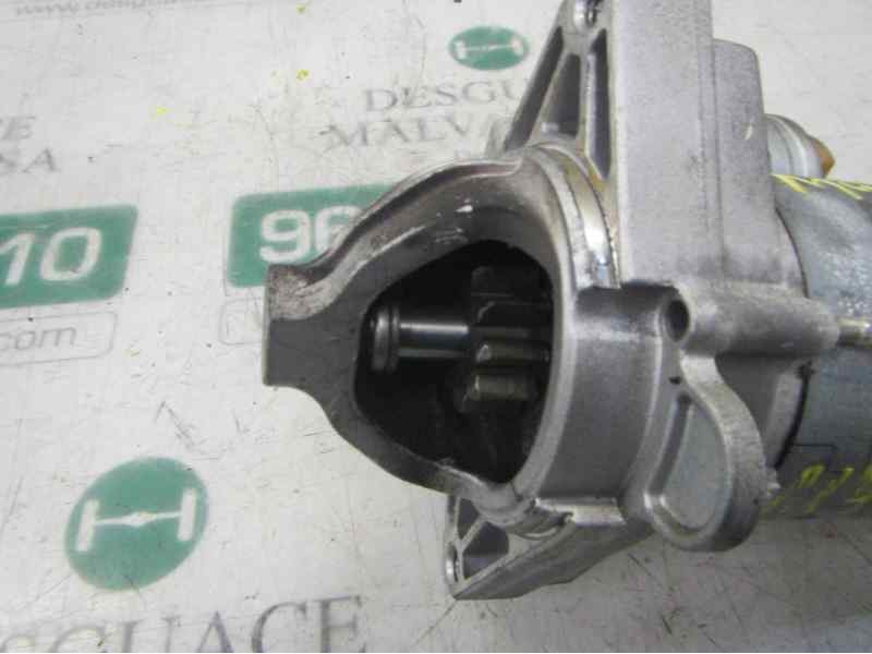 Recambio de motor arranque para renault latitude initiale referencia OEM IAM   