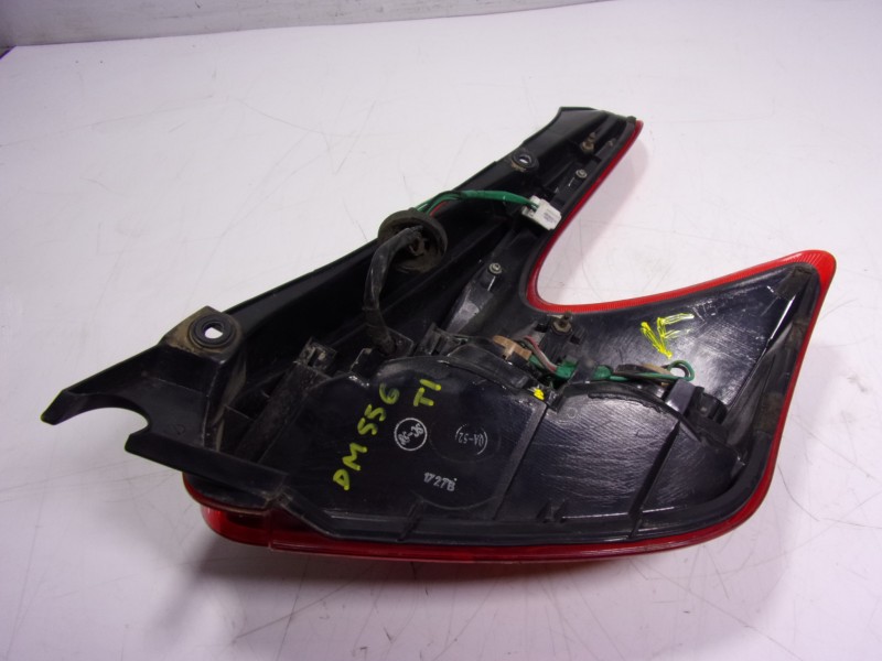 Recambio de piloto trasero izquierdo para nissan juke (f15) 1.5 turbodiesel cat referencia OEM IAM 265551KA0A  