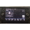 Recambio de pantalla multifuncion para volkswagen tiguan advance bmt referencia OEM IAM 5G6919605B 5G6919605B A2C1967770101